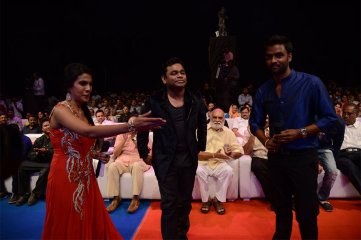 Gayakudu Movie Audio Release